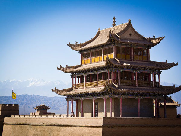 Detailed Travel Guide of Jiayuguan Tour