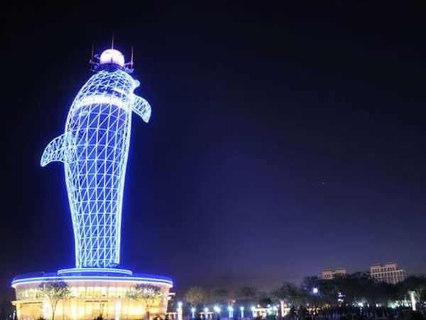 Jiayuguan city meteorological center
