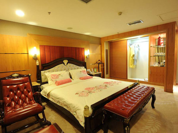jiayuguan jiugang hotel