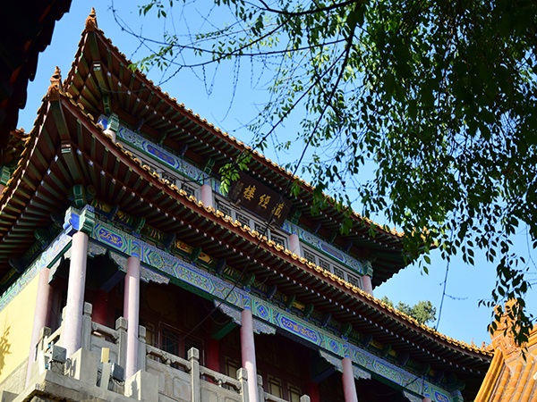 Thousand-Buddha Mountain