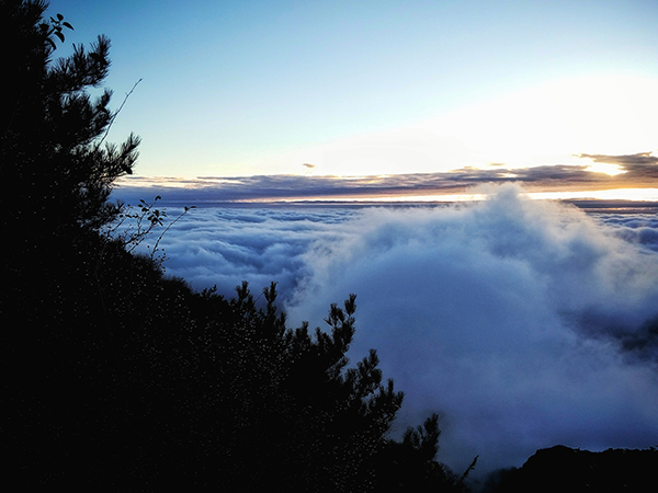 Mount Taishan