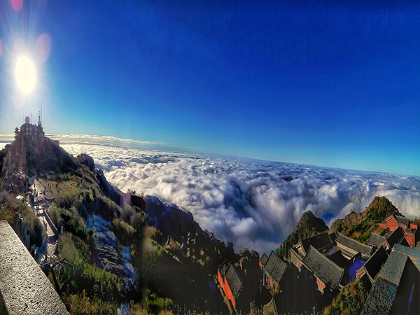 Mount Taishan