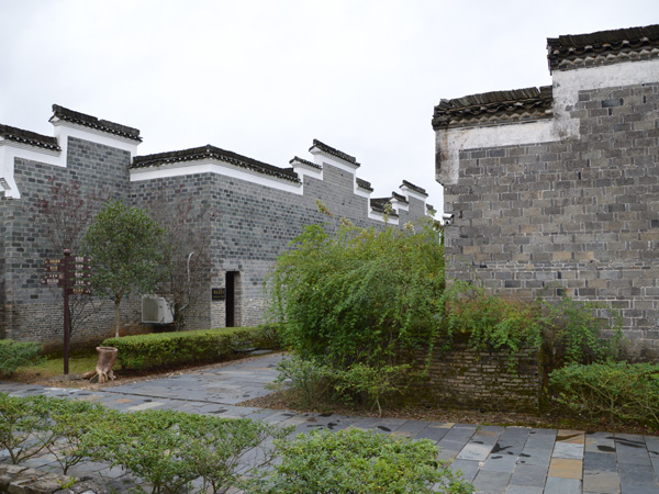 Jingdezhen Fuliang Ancient Town