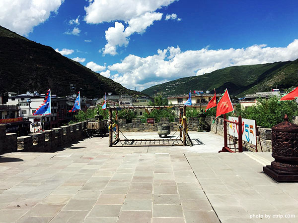 Songpan Ancient Town