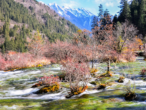 jiuzhaigou