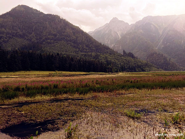 Ganhaizi National Forest Park