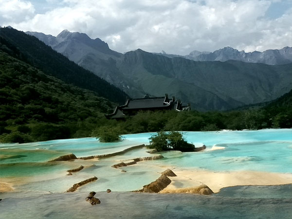 Huanglong Scenic Spot