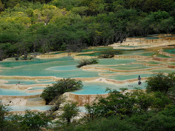 Huanglong National Park