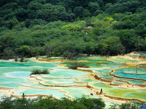 Huanglong National Park