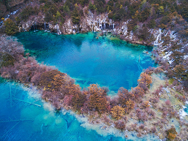 Jiuzhaigou