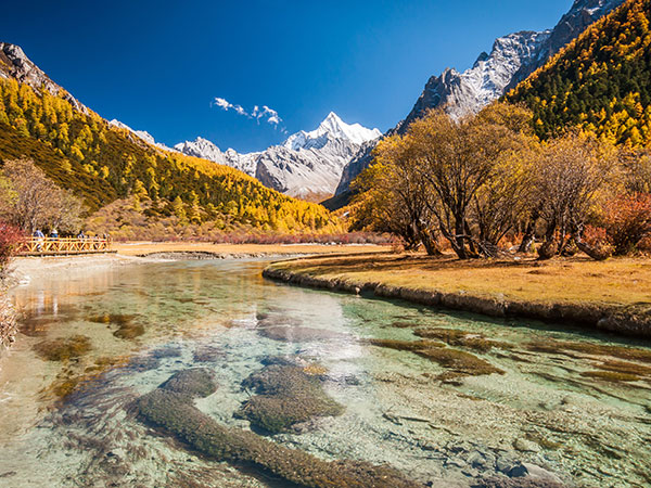 Jiuzhaigou Valley
