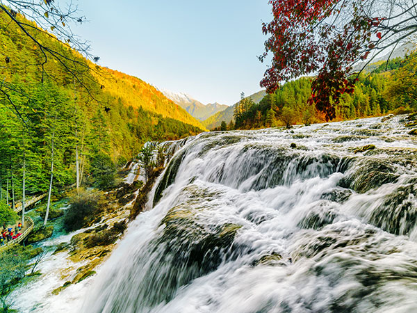 Jiuzhaigou Valley