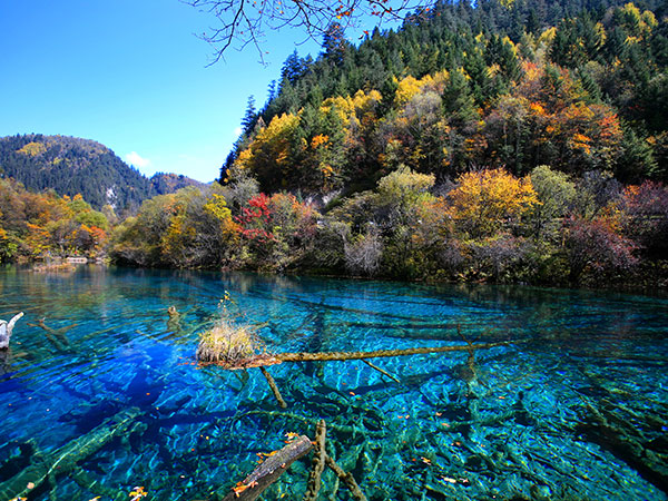 Jiuzhaigou Valley