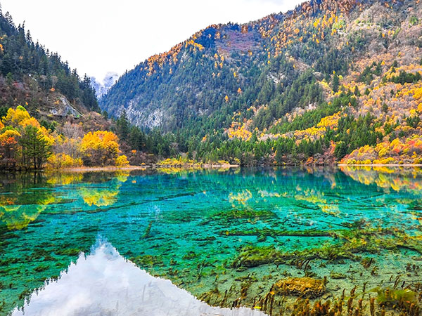The Best National Parks in China