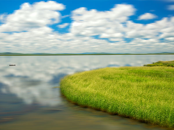 Zoige Wetland