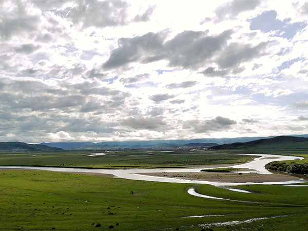Zoige Wetland