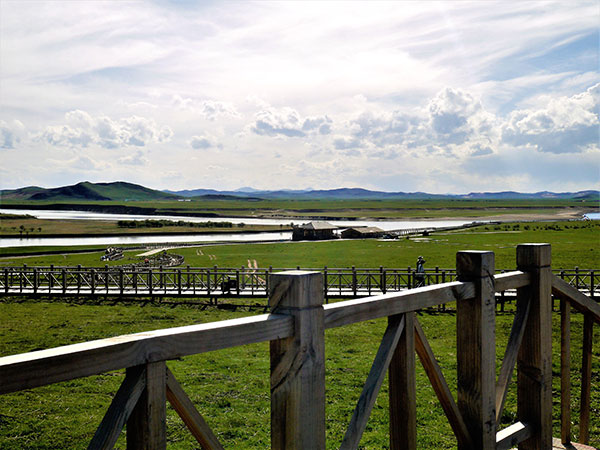 Zoige Wetland
