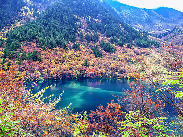 Shuzheng Valley