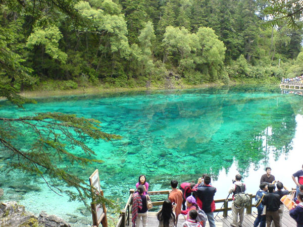 jiuzhaigou