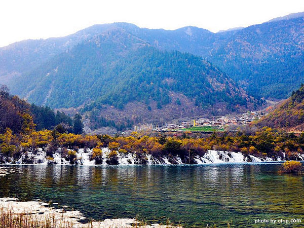 Zharu Valley