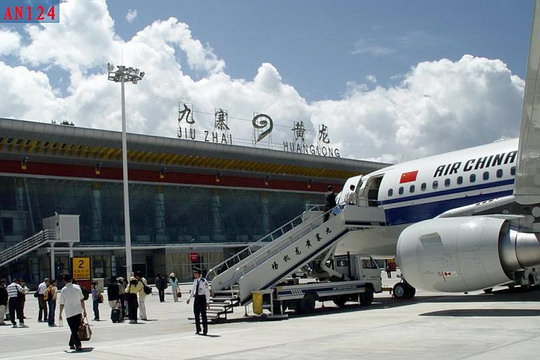 Jiuzhaigou Huanglong Airport