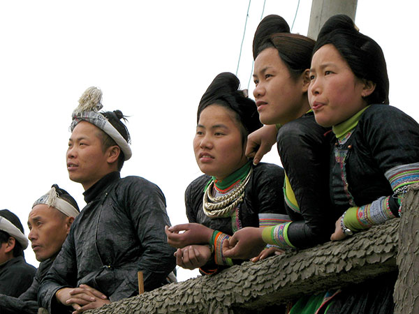 Basha Miao Village