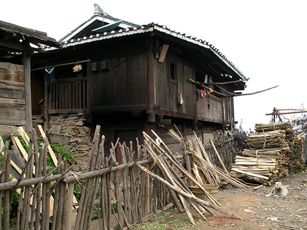 Basha Miao Village