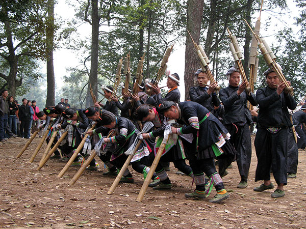 11 Days Southwestern China Minority Tour