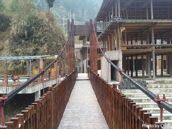 Shiqiao Miao Village