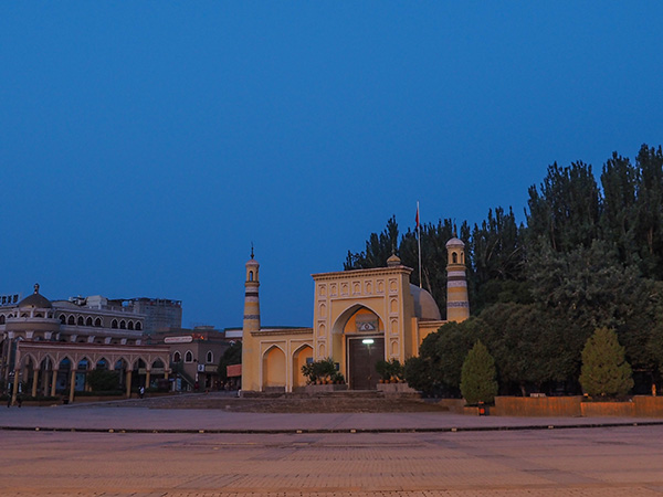 Id Kah Mosque