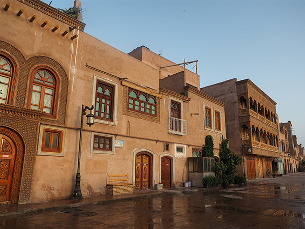 Kashgar Old Town