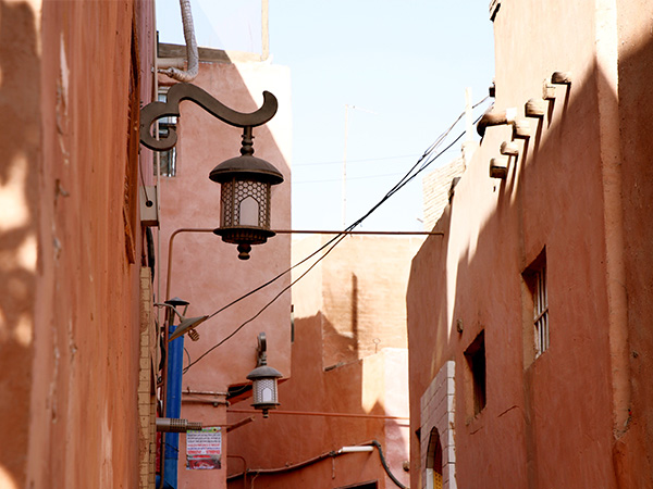 Kashgar Old Town