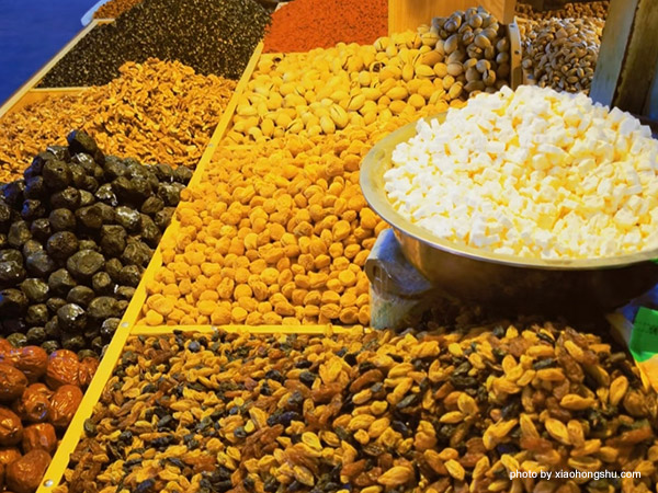 Kashgar Grand Bazaar