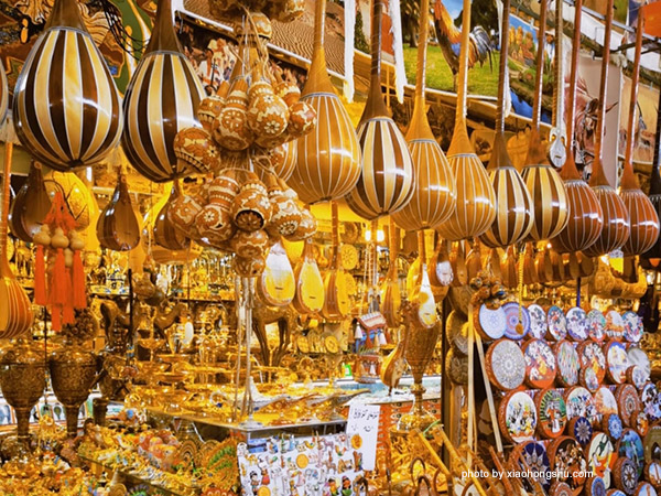 Kashgar Grand Bazaar