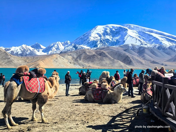 Karakul Lake Kashgar