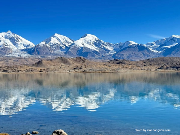 Karakul Lake Kashgar