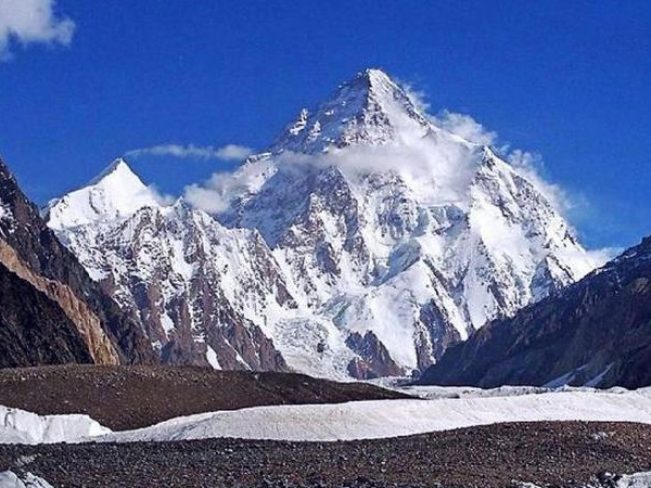 Telamukanli Glacier