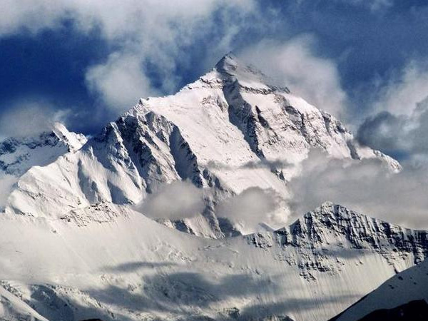 Telamukanli Glacier