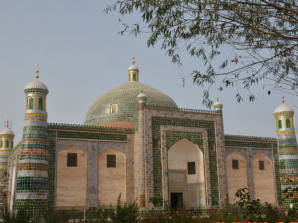 Apak Hoja Tomb