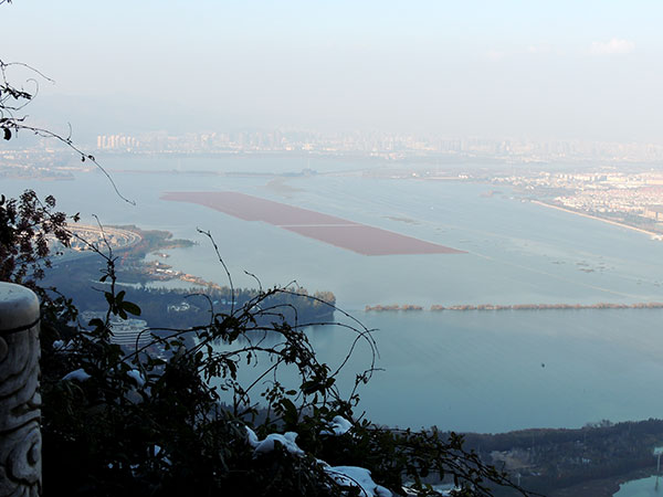 Western Hill and Dragon Gate