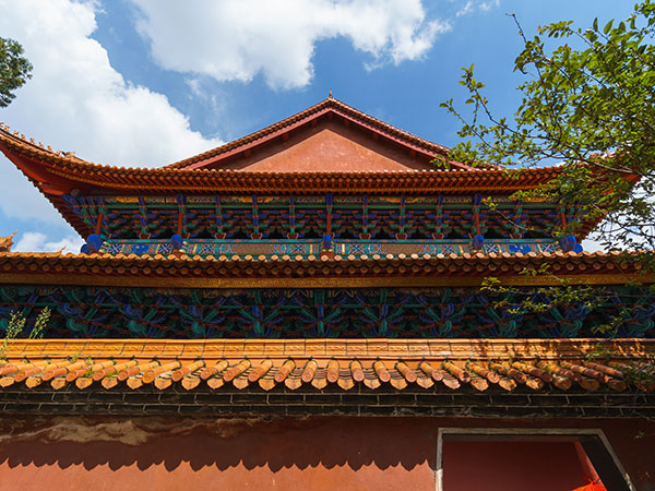 Yuantong Temple