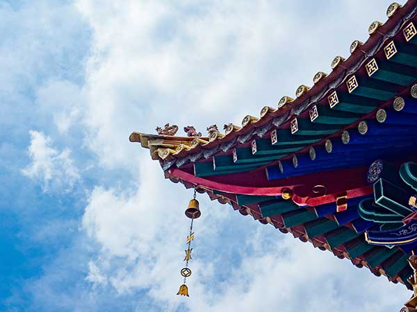 Yuantong Temple