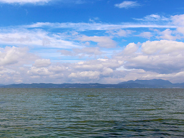 Dianchi Lake