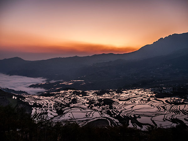 Photography Tips for Yuanyang Hani Rice Terraces