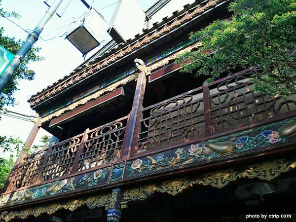 Guandu Ancient Town