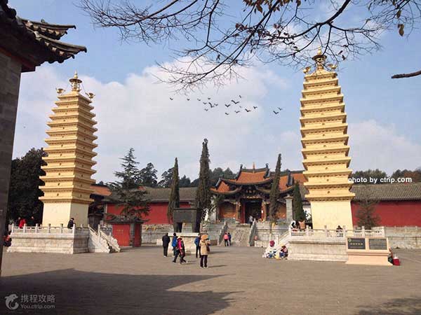 Guandu Ancient Town