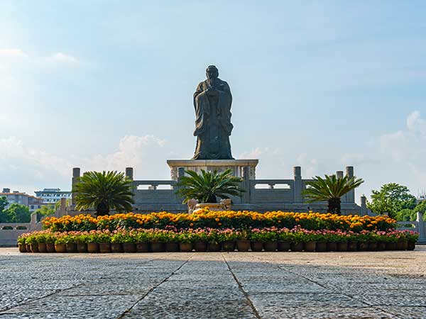 Jianshui Confucius Temple