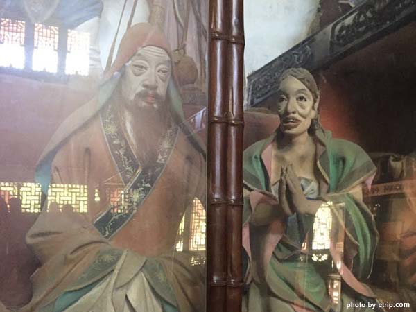 Qiongzhu Temple