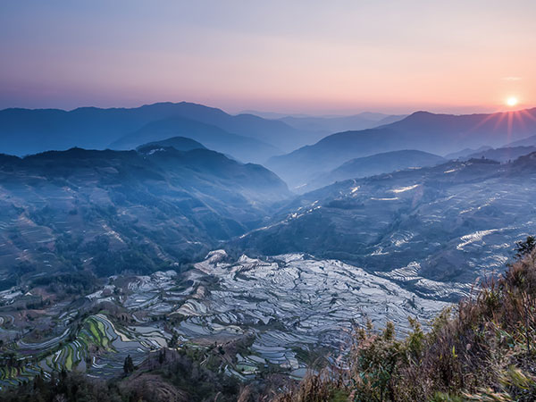 Yuanyang Rice Terraces