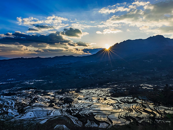 Yuanyang Rice Terraces